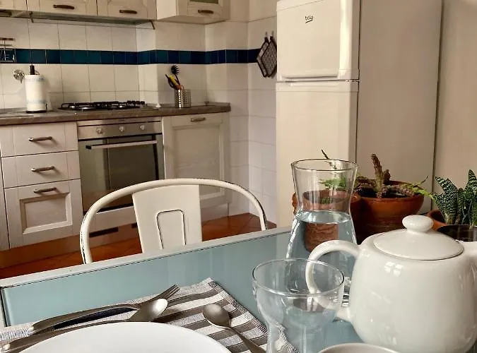 Cozy 4th And Top Floor Апартаменты